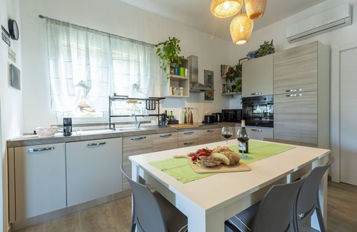 Castellammare del Golfo Villa | Villa Mayas - Scopello with private pool