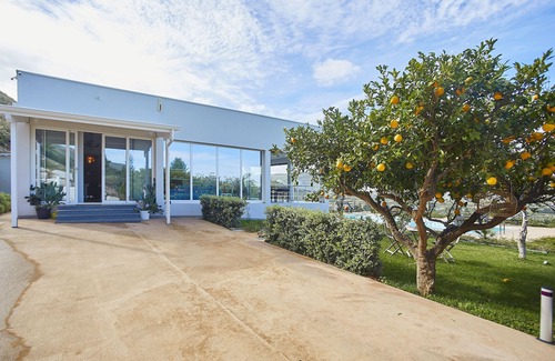 Castellammare del Golfo Villa | Villa Mayas - Scopello with private pool