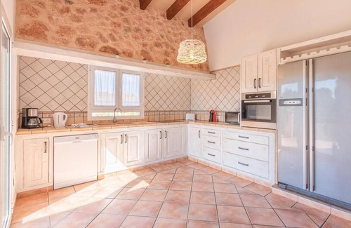 Portopetro Villa | Villa Maya a 10 minutos de Cala Mondragó con piscina y Wi-Fi