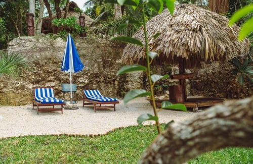 Bacalar Cabina | Villa Atmósfera Maya Bacalar