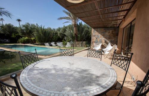 Zaouia Sidi Abdallah Ben Sassi Villa | Villa Mayaz - Piscine chauffée