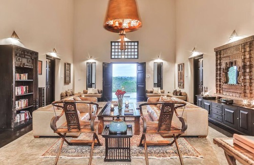 Kathaluwa Apartamento | Villa Mayurana - Suite, Terrace, Garden Viewn