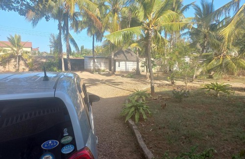 Diani Beach Villa | Villa Mbuyu Diani