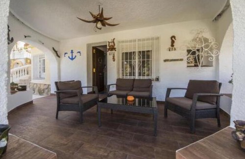 Calpe Villa | Villa med panoramautsikt med privat pool i Calpe Costa Blanca Spanien