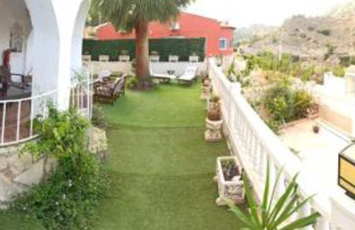 Calpe Villa | Villa med panoramautsikt med privat pool i Calpe Costa Blanca Spanien