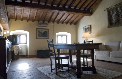 Scarperia Casa | Villa Medicea Lo Sprocco