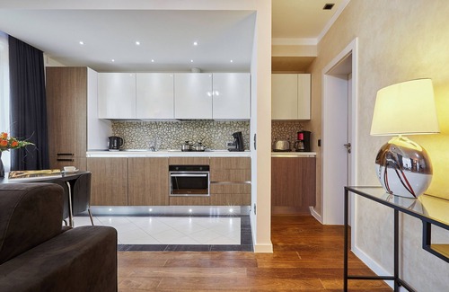 Hollerich Apartamento | Villa Medici 11 One-Bedroom Apartment (4 Adults)
