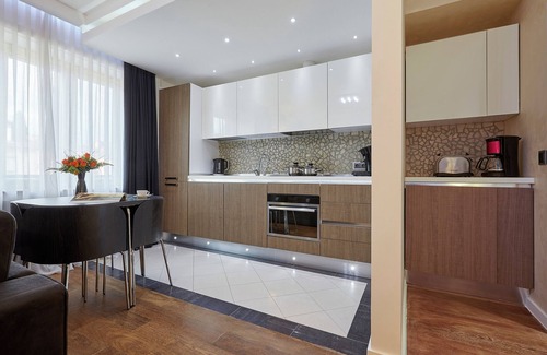 Hollerich Apartamento | Villa Medici 11 One-Bedroom Apartment (4 Adults)