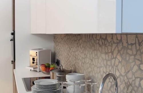 Hollerich Apartamento | Villa Medici 12 Two-Bedroom Apartment (6 Adults)