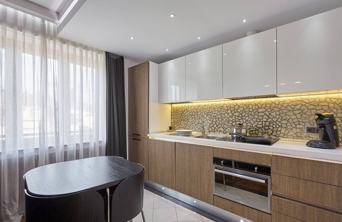 Hollerich Apartamento | Villa Medici 21 One-Bedroom Apartment with Spa Bath