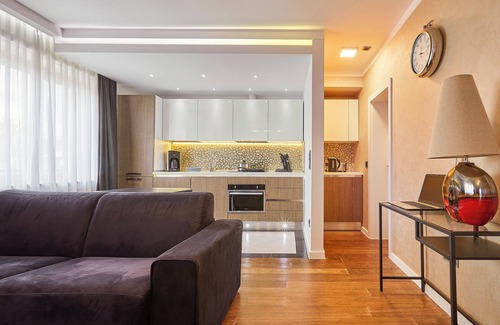Hollerich Apartamento | Villa Medici 21 One-Bedroom Apartment with Spa Bath