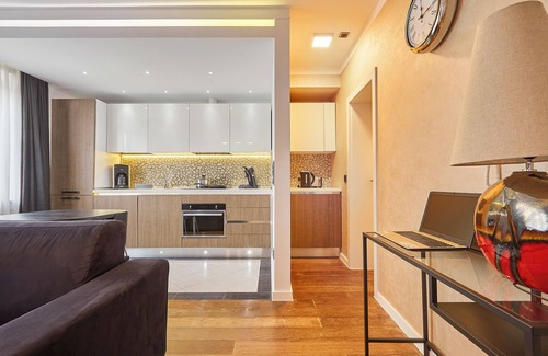 Hollerich Apartamento | Villa Medici 21 One-Bedroom Apartment with Spa Bath