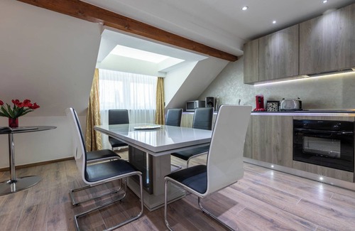 Hollerich Apartamento | Villa Medici 31 Large One-Bedroom Apartment