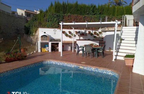 Javea Chalet De Esquí | Villa Mediterránea a 5 minutos de la playa