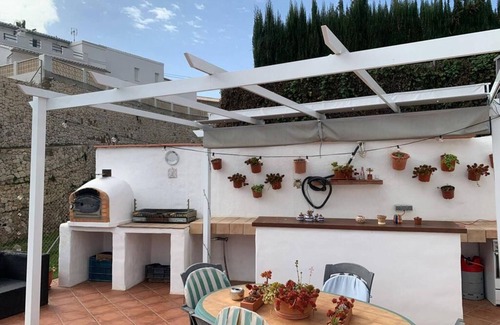 Javea Chalet De Esquí | Villa Mediterránea a 5 minutos de la playa