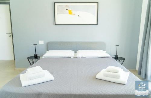 Municipio 5 Apartamento | Villa Mediterranea Apartments - Seaview, Pool & Garden