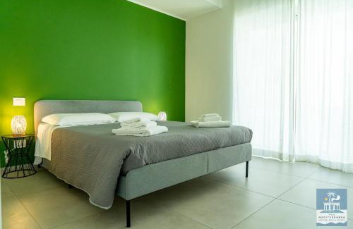 Municipio 5 Apartamento | Villa Mediterranea Apartments - Seaview, Pool & Garden