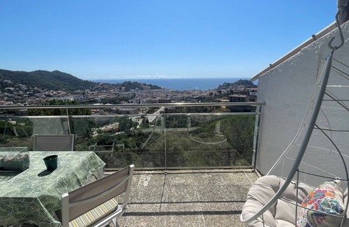 Tossa de Mar Casa | Villa Mediterraneo con vistas al mar, piscina y Wi-Fi