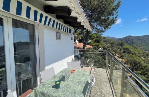Tossa de Mar Casa | Villa Mediterraneo con vistas al mar, piscina y Wi-Fi