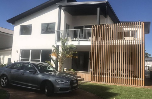 Narrawallee Casa | Villa Medusa Luxury Beach House & Resort Piscina a 150 m de la playa