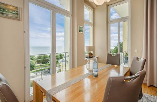 Seebad Bansin Apartamento | Villa Meereswoge 05