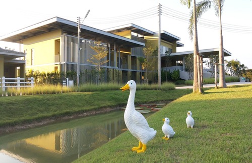 San Sai Apartamento | Villa Meesuk Residence