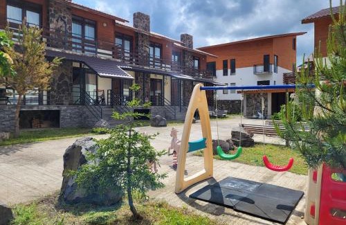 Bakuriani Casa | Villa Megobrebi