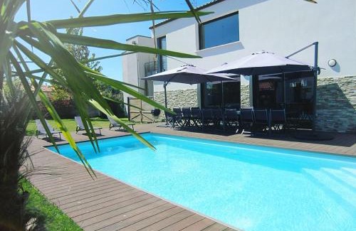 Les Sables d'Olonne Villa | Villa Meilleraie piscine chauffée et spa en options