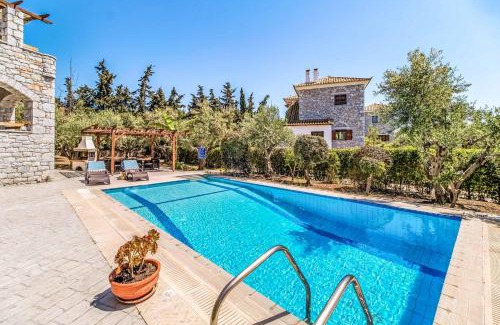 Pylos-Nestoras Villa | Villa Meli