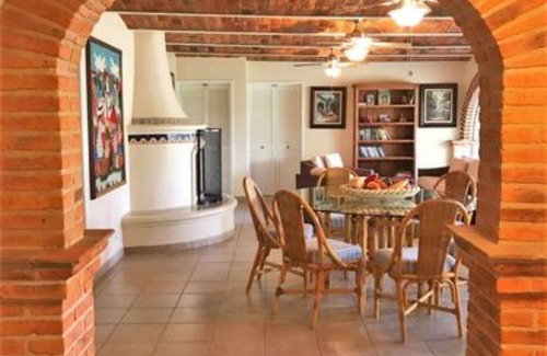 Jocotepec Casa | Villa Meli1 by Kivoya