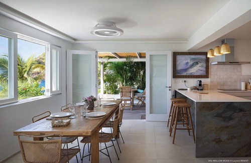 Corossol Villa | Villa Mellow Mood | Corossol, St-Barths