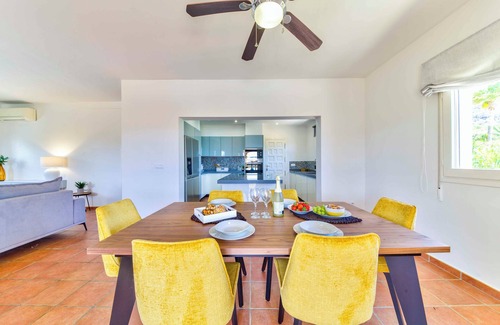 Ermita Villa | Villa Menkar - Javea