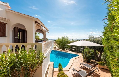 Son Bou Villa | Villa Menorca Luciana by Mauter Villas