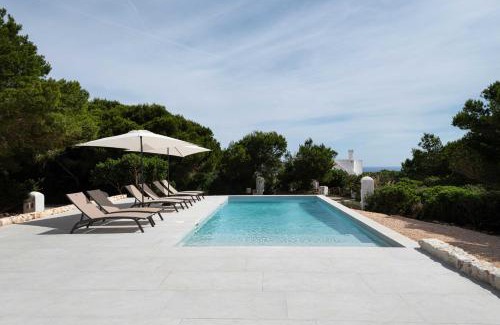 Ciutadella de Menorca Casa | Villa Menorquina con piscina en la playa