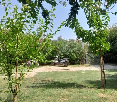 Agios Ioannis Casa | Villa Menta