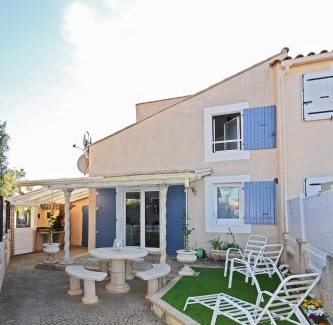 Frontignan Casa | Villa Mer Nature