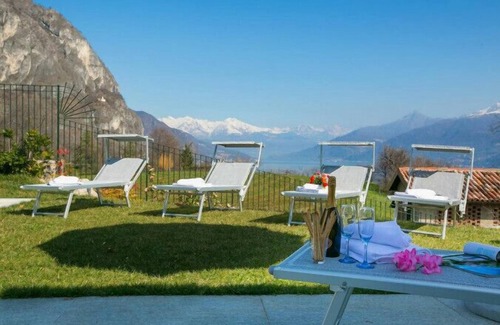 Griante Villa | Villa Meraviglia, Griante - Cadenabbia, Italia