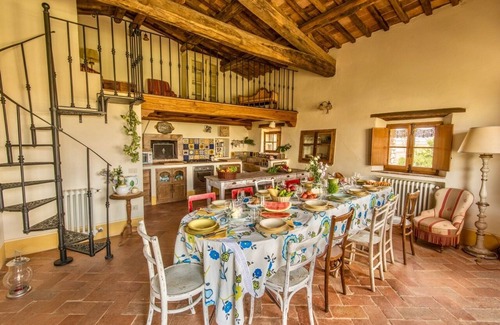 Pienza Cabaña | Villa Meravigliosa