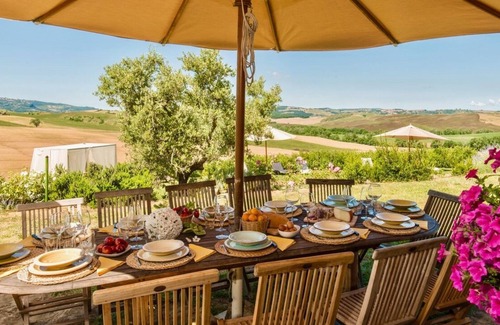 Pienza Cabaña | Villa Meravigliosa