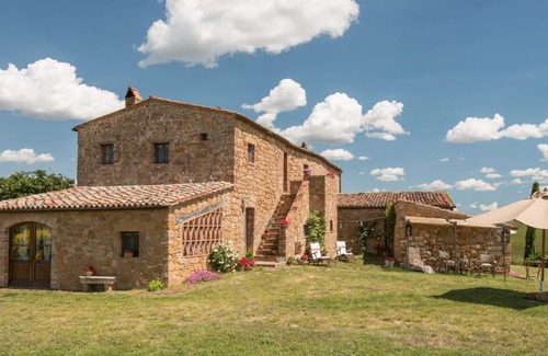 Pienza Cabaña | Villa Meravigliosa