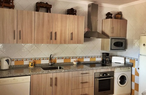Nerja Chalet De Esquí | Villa las mercedes nerja