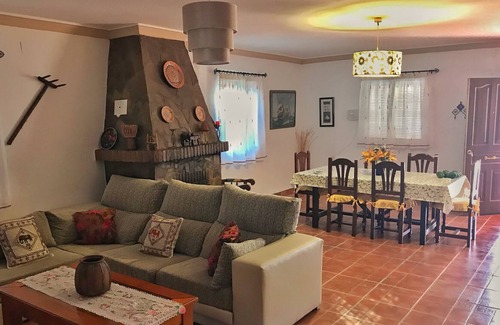Nerja Chalet De Esquí | Villa las mercedes nerja