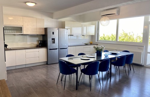 Zelenka Villa | Villa Meri para 14 personas Makarska