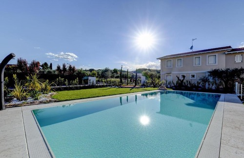 Pieve Vecchia Apartamento | Villa Meri Lake by Garda FeWo