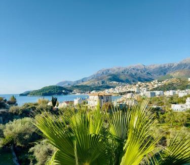 Himare Apartamento | Villa Merkuri