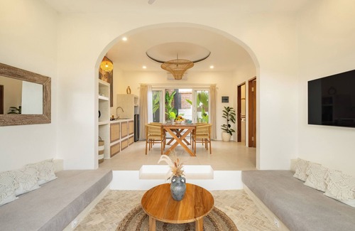 Cemagi Villa | Villa Merlin 2 Bedrooms Private Pool