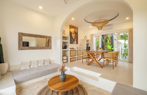 Cemagi Villa | Villa Merlin 2 Bedrooms Private Pool