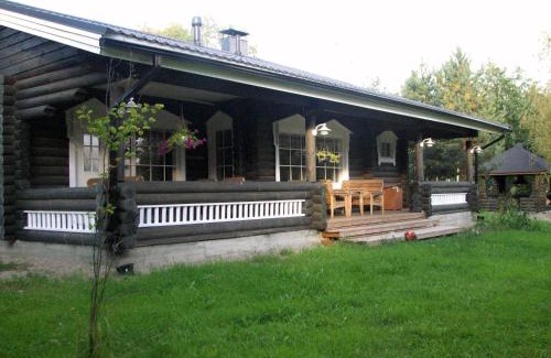 Paajarvi Casa | Villa Mertala