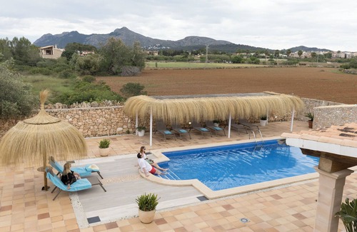 Alcudia Chalet De Esquí | VILLA MESTRAL Avinguda Corral de'n Bennassar 7 Alcudia, Mallorca