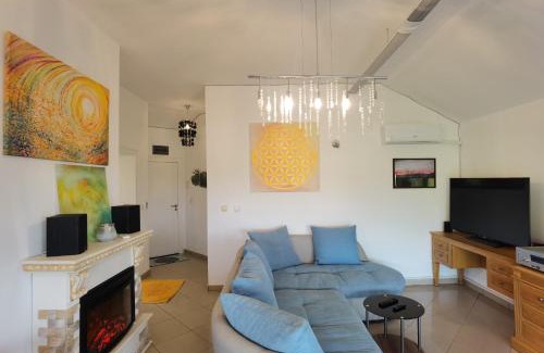 Fish Fish Apartamento | VILLA METATRON U DOMA